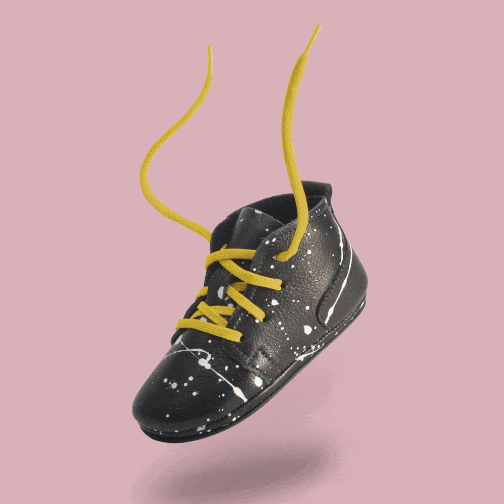 DESERTBOOTS  für Läufer