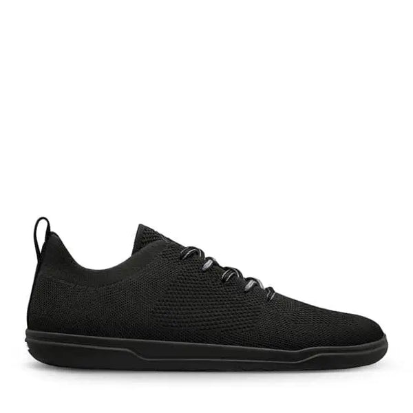 Active Knit Barfußschuh, schwarz