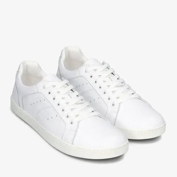 Universe Sneaker Barfußschuh, weiß