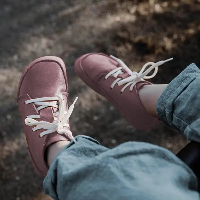 Lieblinge-oekologischer-Kinderschuh-Desertboots-mood-altrosa #farbe_altrosa
