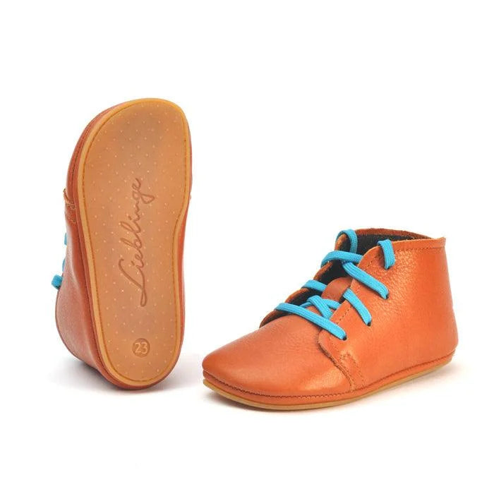 DESERTBOOTS für Lauflerner