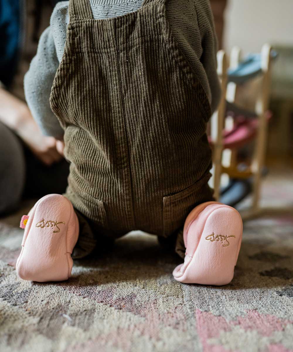 Lieblinge ökologische Barfußschuhe - Sissi Rasche'S Kind mit den Sissi Schuhen