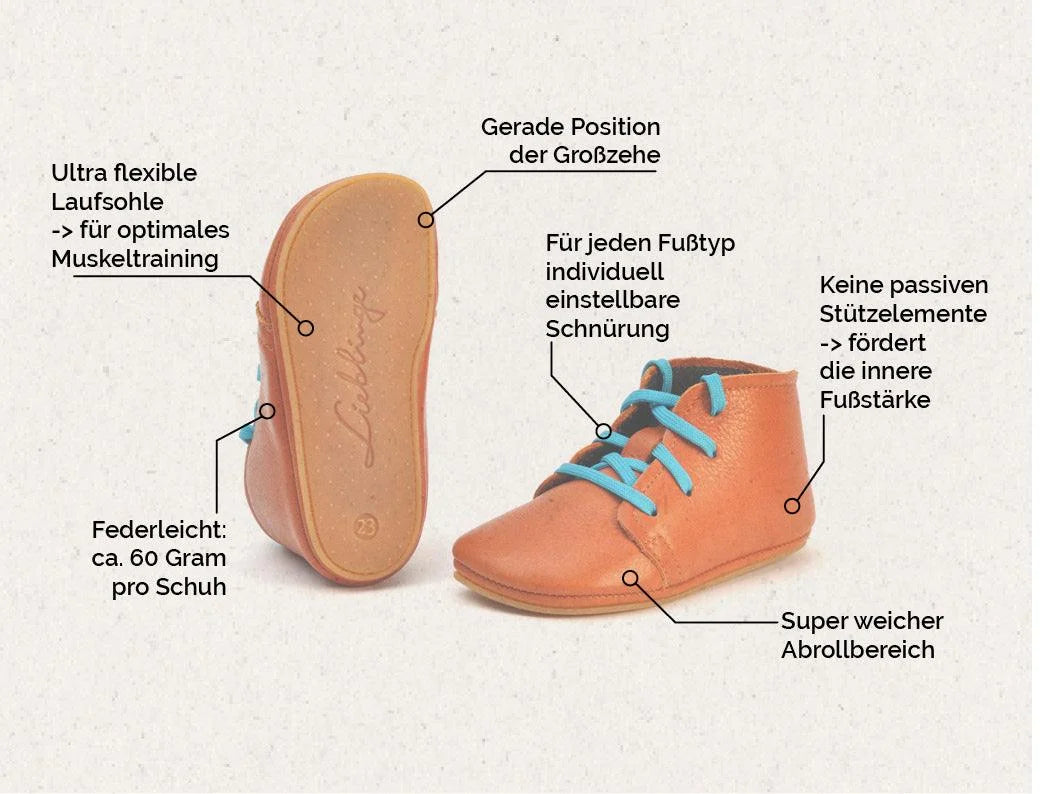 DESERTBOOTS für Läufer - das Besondere - Lieblinge