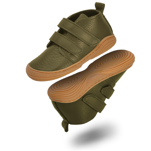 Kinderbarfußschuh NOVO Leder