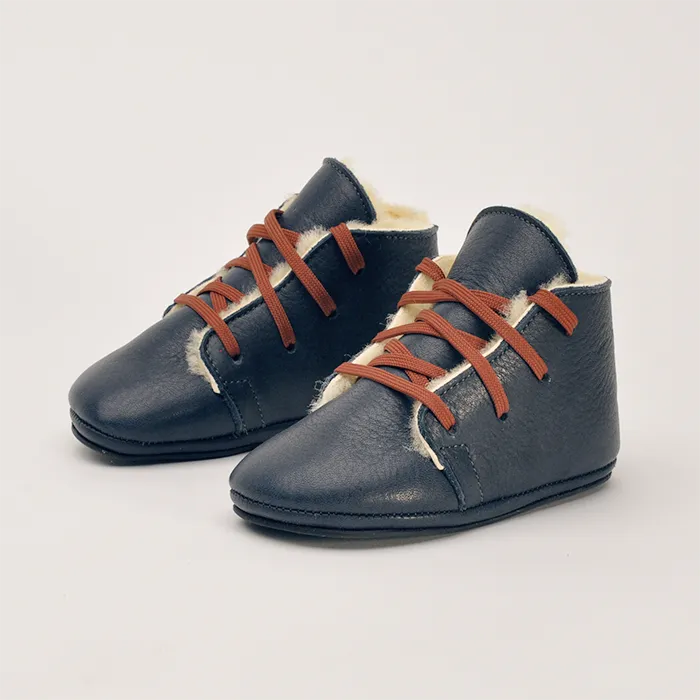 LAMMFELLBOOTS für Laufstarter