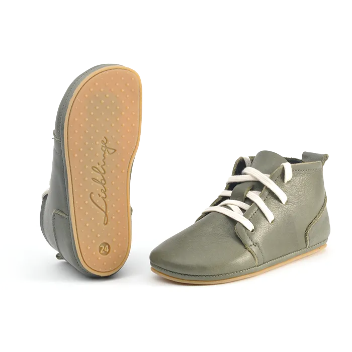 DESERTBOOTS für Lauflerner