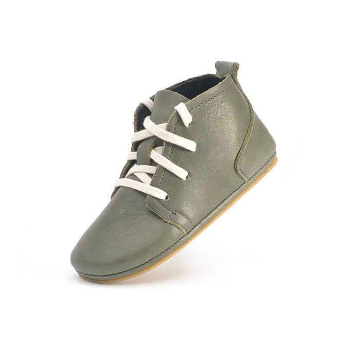 DESERTBOOTS für Lauflerner