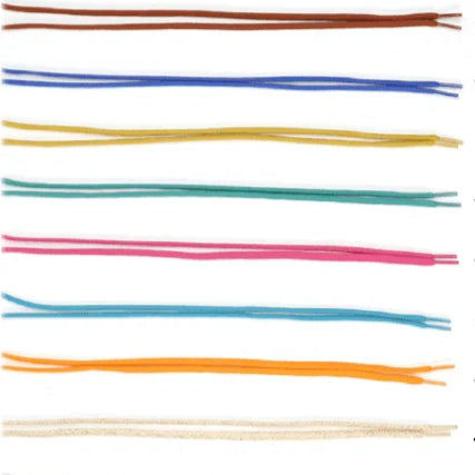 Lieblinge ökologische Schnürsenkel schadstofffrei Schnürsenkel