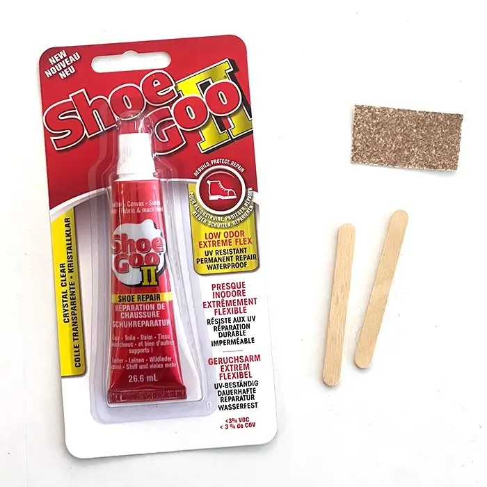 Abriebschutz Shoe Goo II