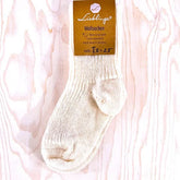 Wollsocke Kinder - 100% Schurwolle