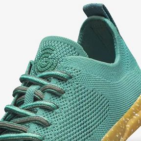 Active Knit Barfußschuh, jade