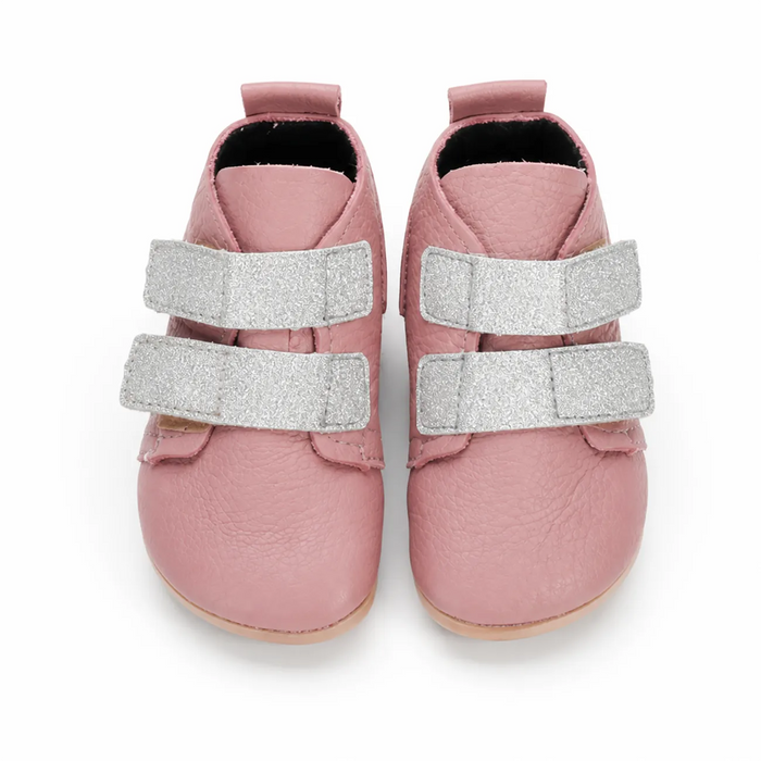Desertboots Klett für Lauflerner