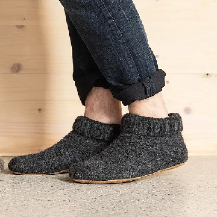 Knit Boot