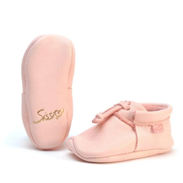Sissi Rasche | Limited Edition Krabbelschuh rosa