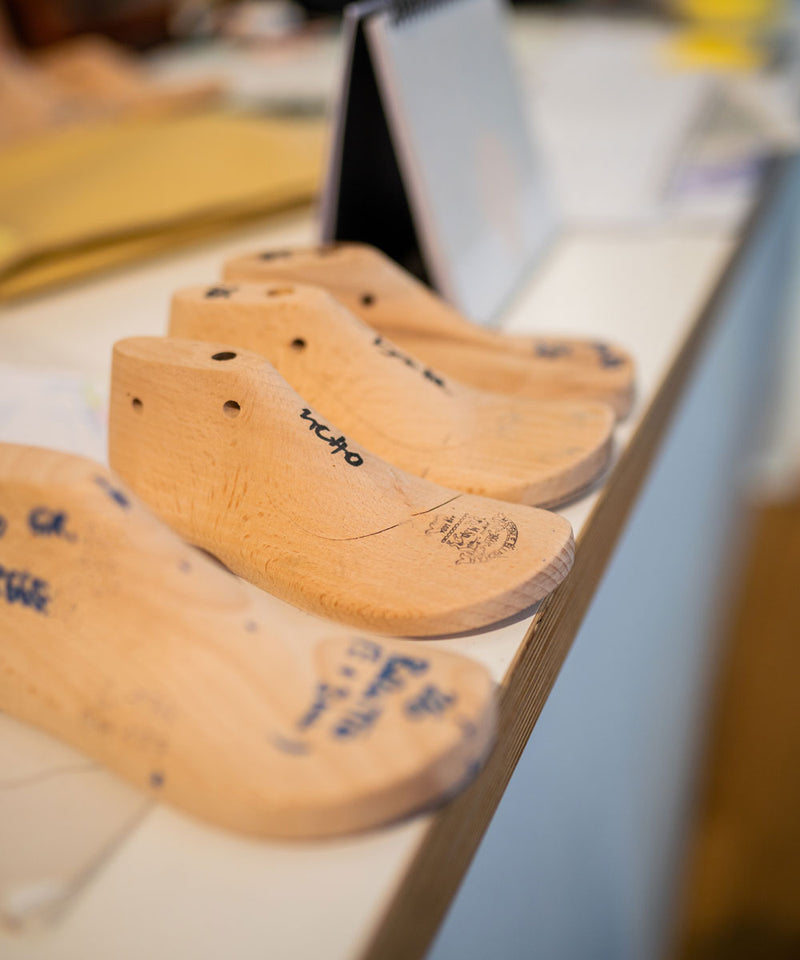 Lieblinge ökologische Barfußschuhe - Sissi Rasche Leistenentwicklung