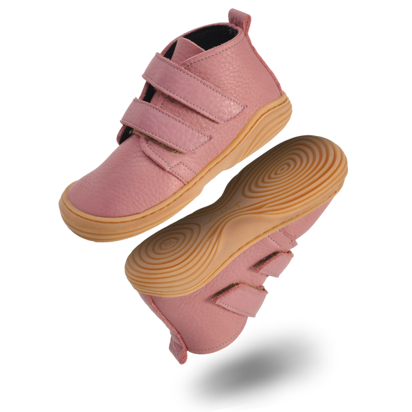 Kinderbarfußschuh NOVO Leder