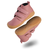 NOVO by Lieblinge ist die Innovation 2026 für Kinderbarfußschuhe. DIe einzigartige ultra-flexible Minilasohle ist aus bio-zertifiziertem Naturkautschuk. Das supersofte terracare® Leder ist schadstoffgeprüft und wasserfest. 100% Made in Germany #farbe_altrosa