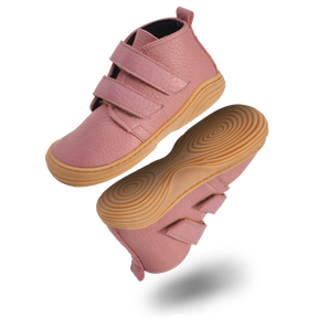 Kinderbarfußschuh NOVO Spring Leder