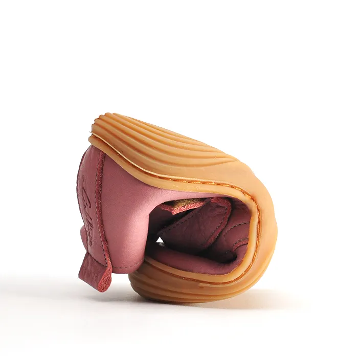 Kinderbarfußschuh NOVO Spring Leder