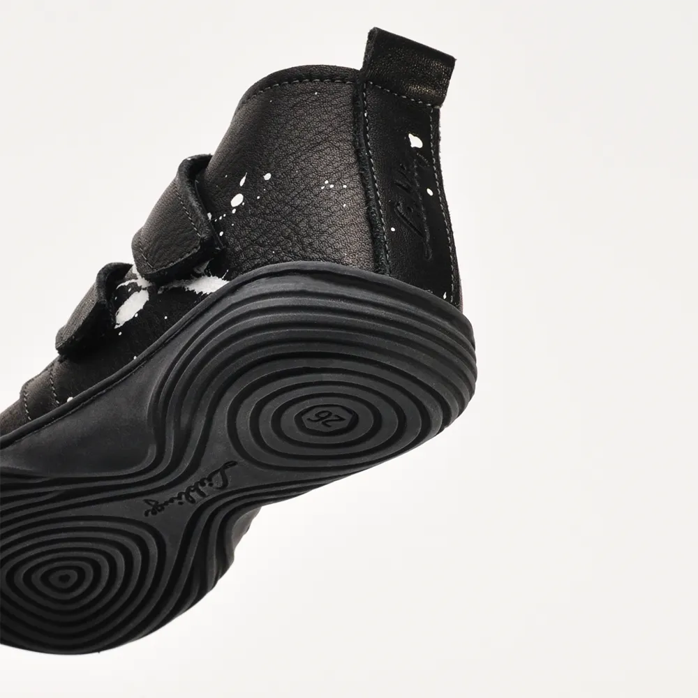 Kinderbarfußschuh NOVO Spring Leder