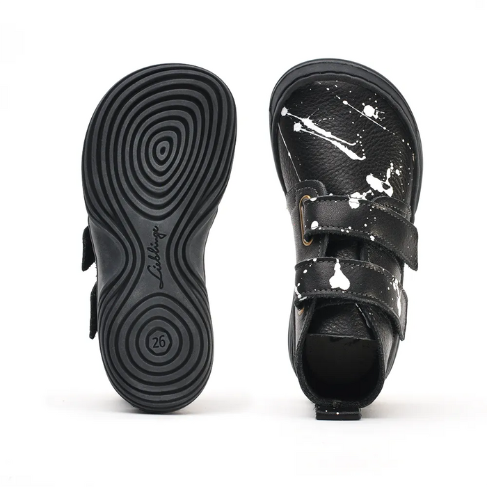 Kinderbarfußschuh NOVO Leder