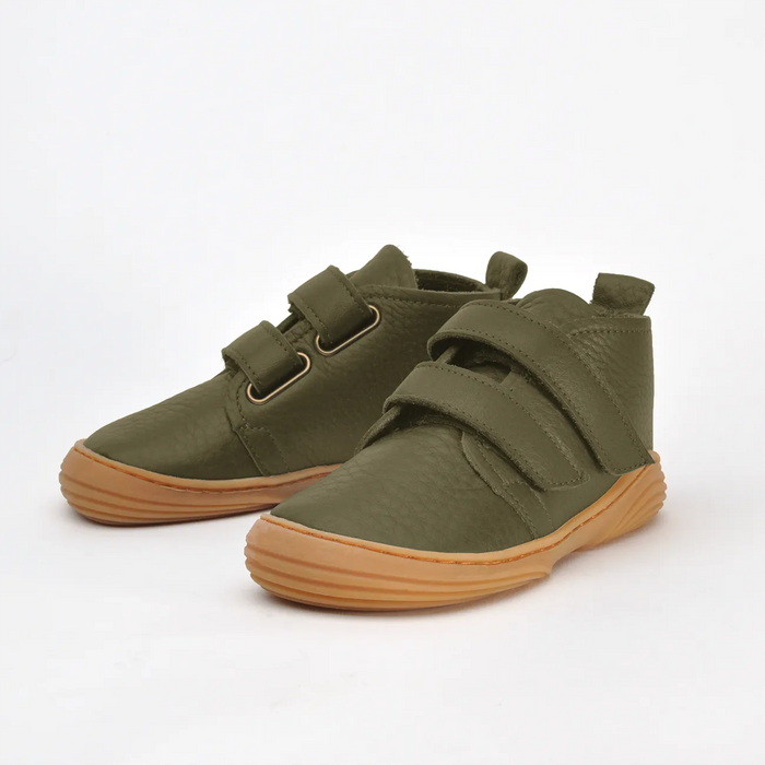 Kinderbarfußschuh NOVO Leder