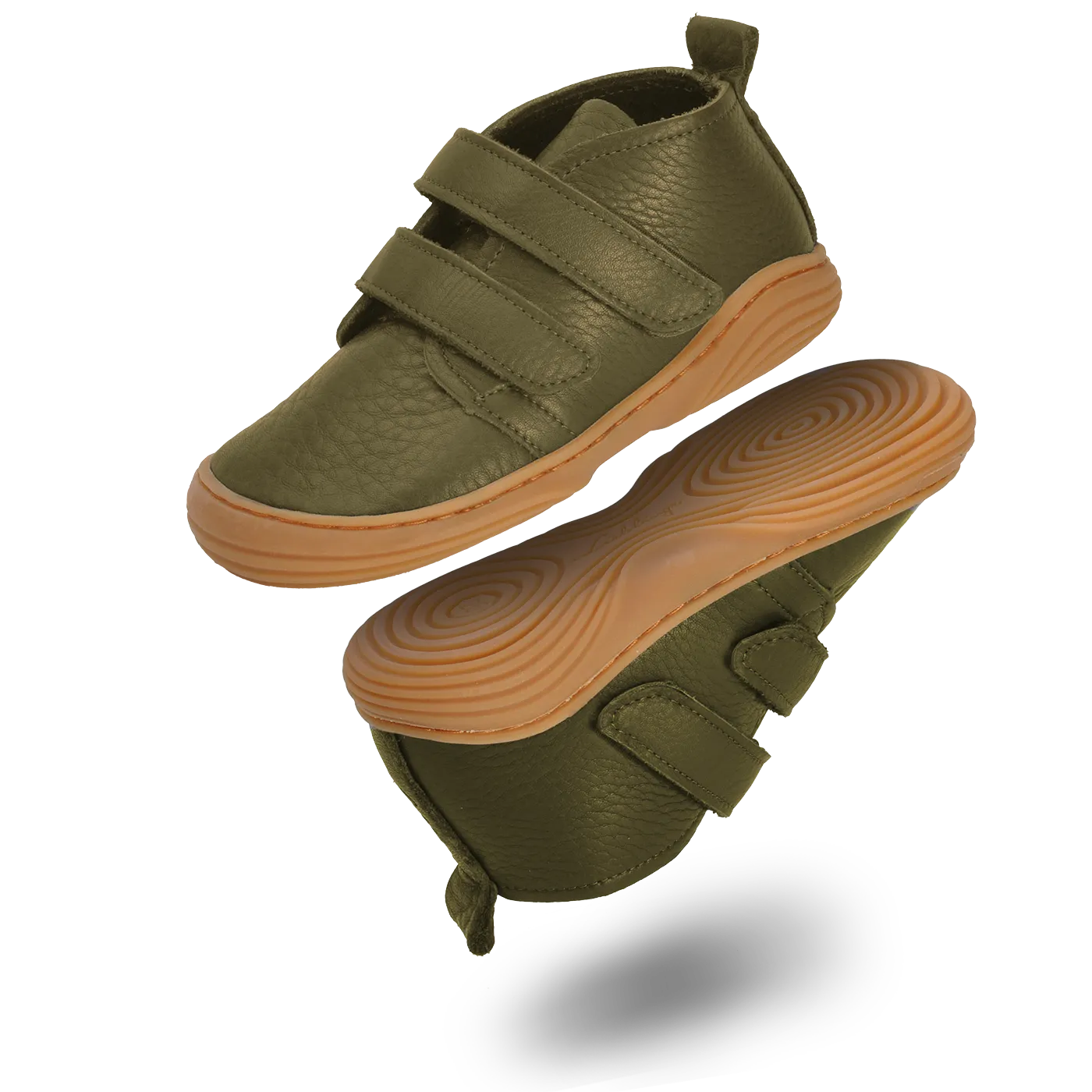 Kinderbarfußschuh NOVO Leder