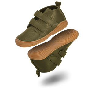 Kinderbarfußschuh NOVO Leder