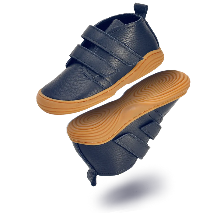 Kinderbarfußschuh NOVO Leder