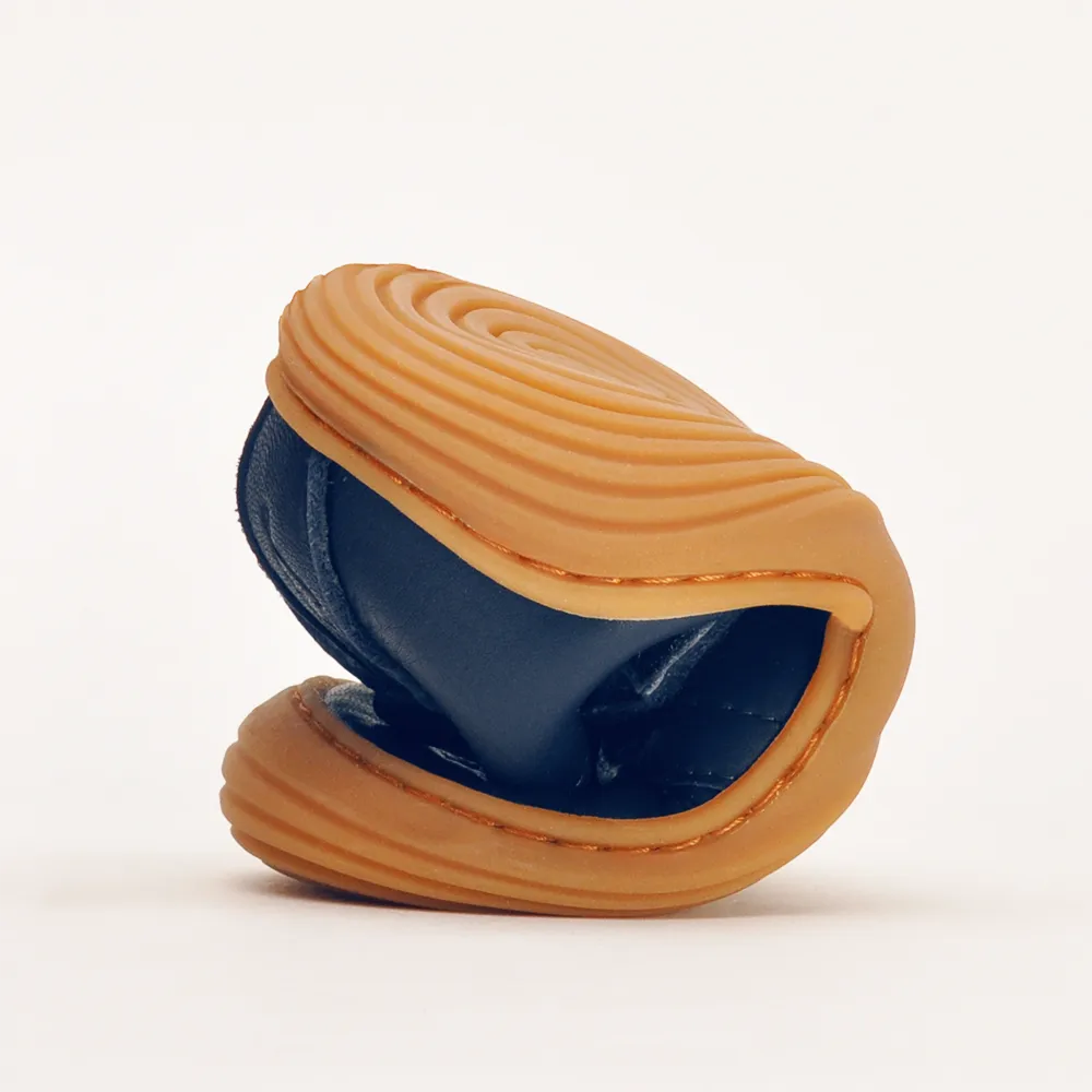 Kinderbarfußschuh NOVO Spring Leder