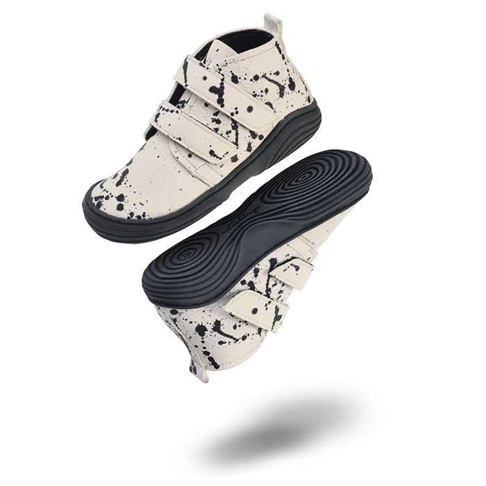 Kinderbarfußschuh NOVO Spring Leder