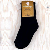 Lieblinge ökologische  Wollsocken schadstofffrei Wollsocke Lieblinge-Wollsocken-Erwachsene-marine - 100% Schurwolle  #farbe_marine