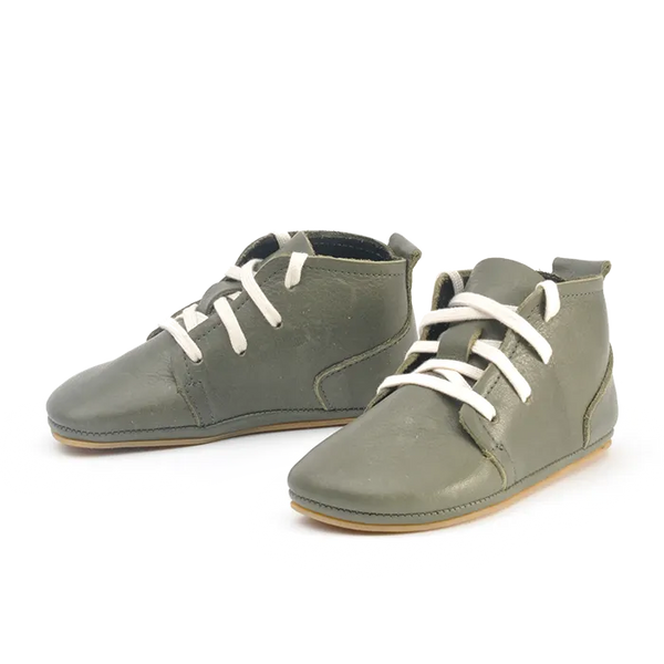 DESERTBOOTS  für Läufer — Khaki