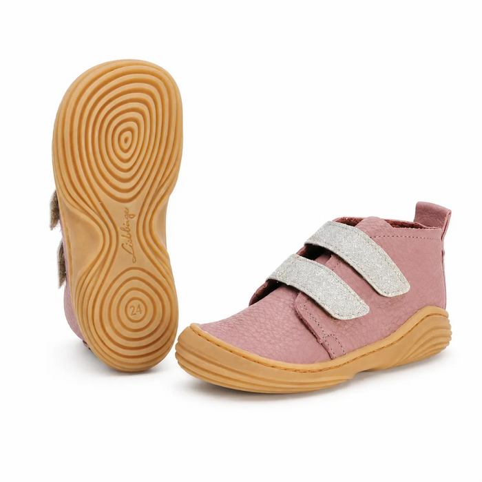 Kinderbarfußschuh NOVO Leder